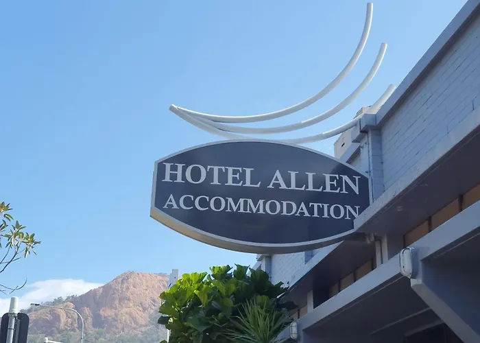 Hotel Allen